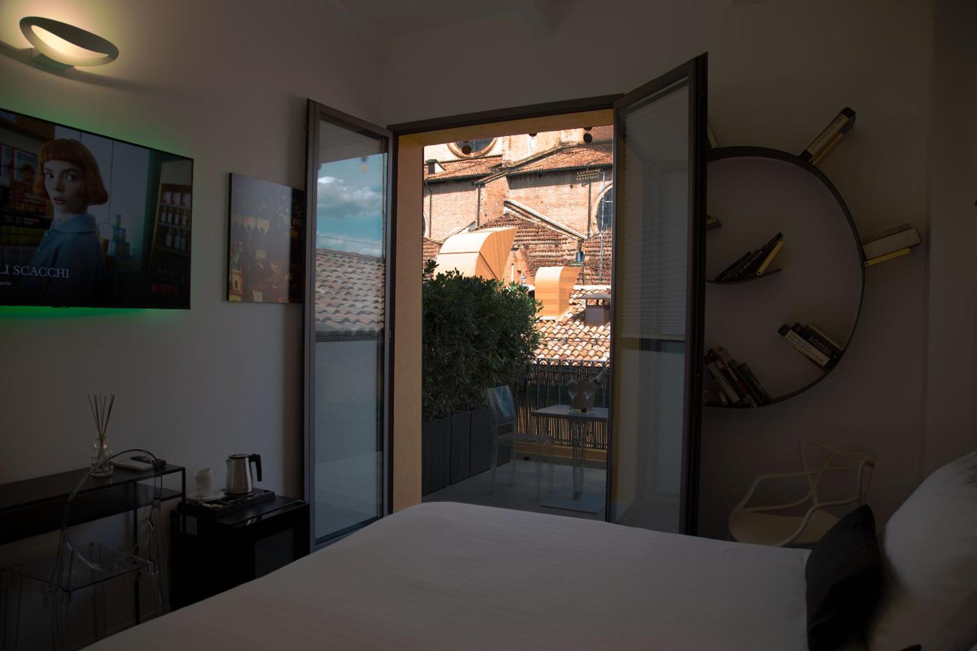 Bologna Rooftop - Twa Экстерьер фото