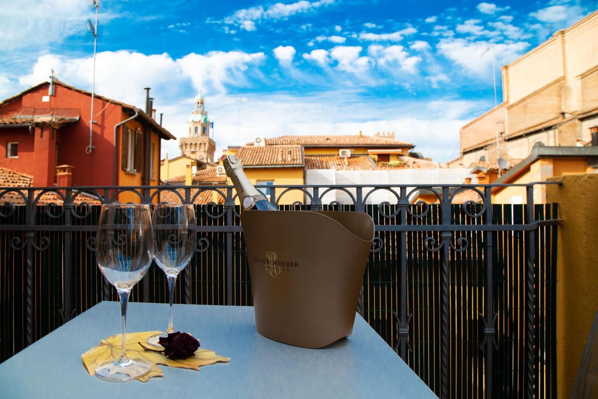 Bologna Rooftop - Twa Экстерьер фото