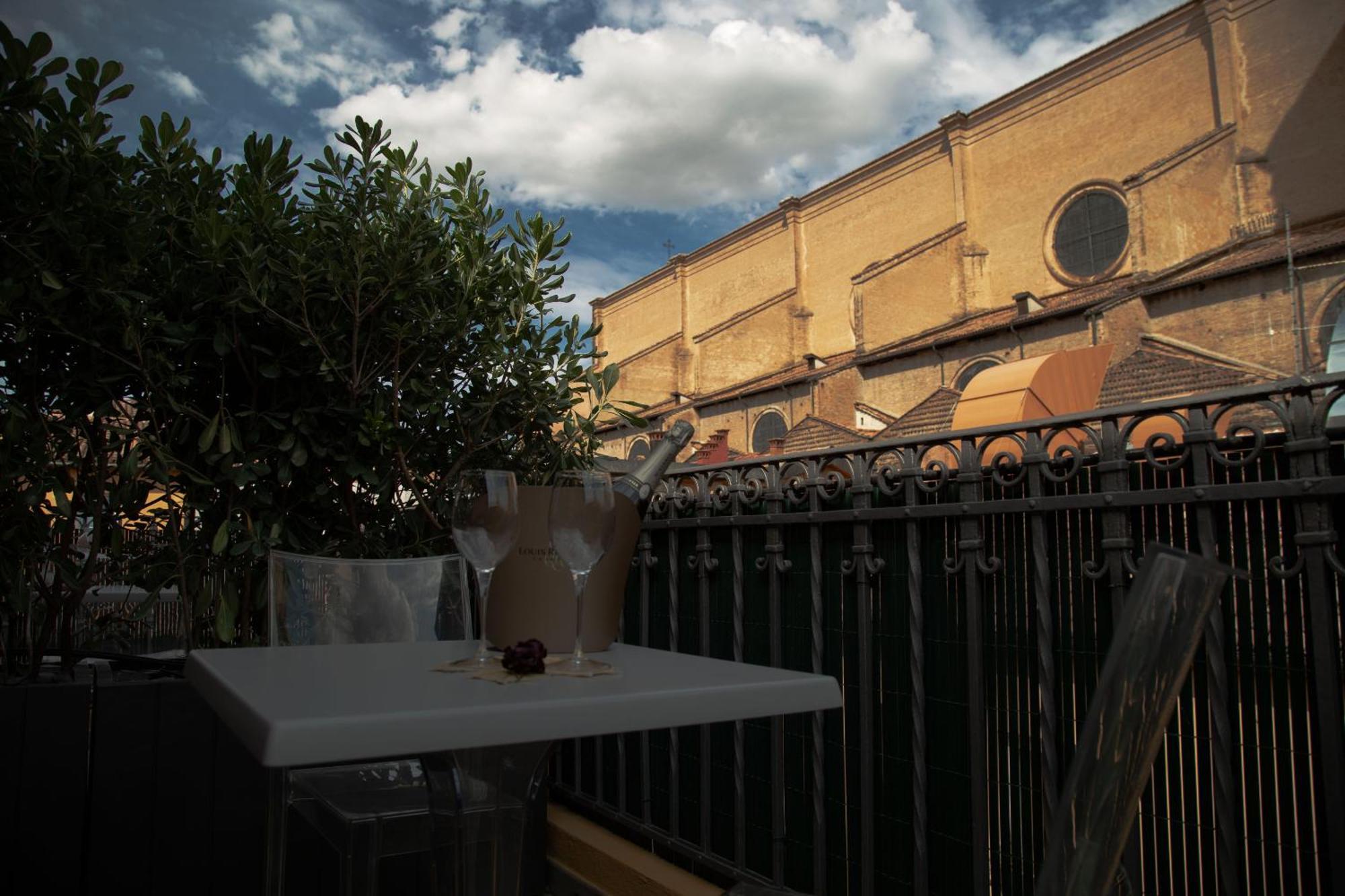 Bologna Rooftop - Twa Экстерьер фото