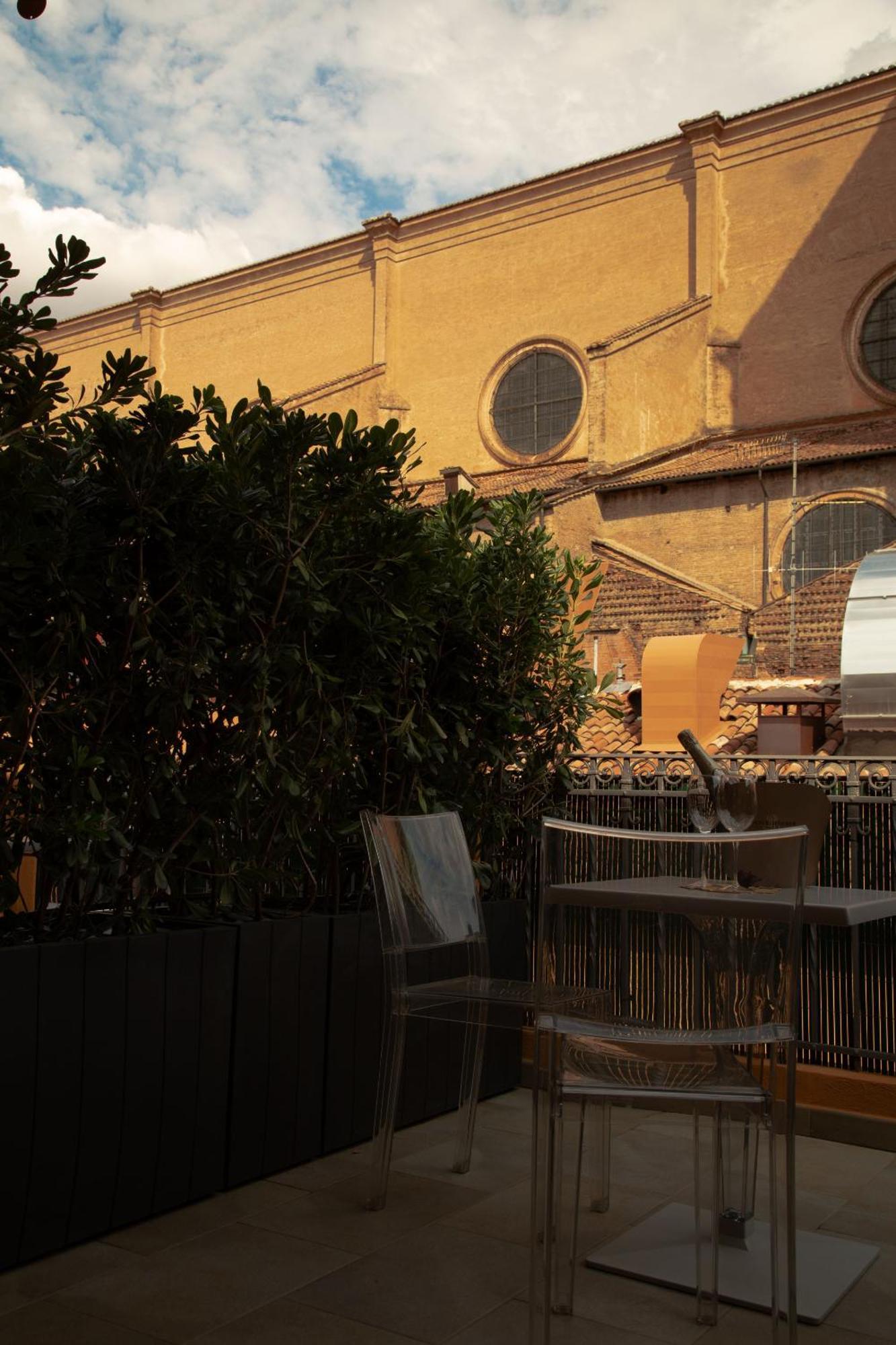Bologna Rooftop - Twa Экстерьер фото