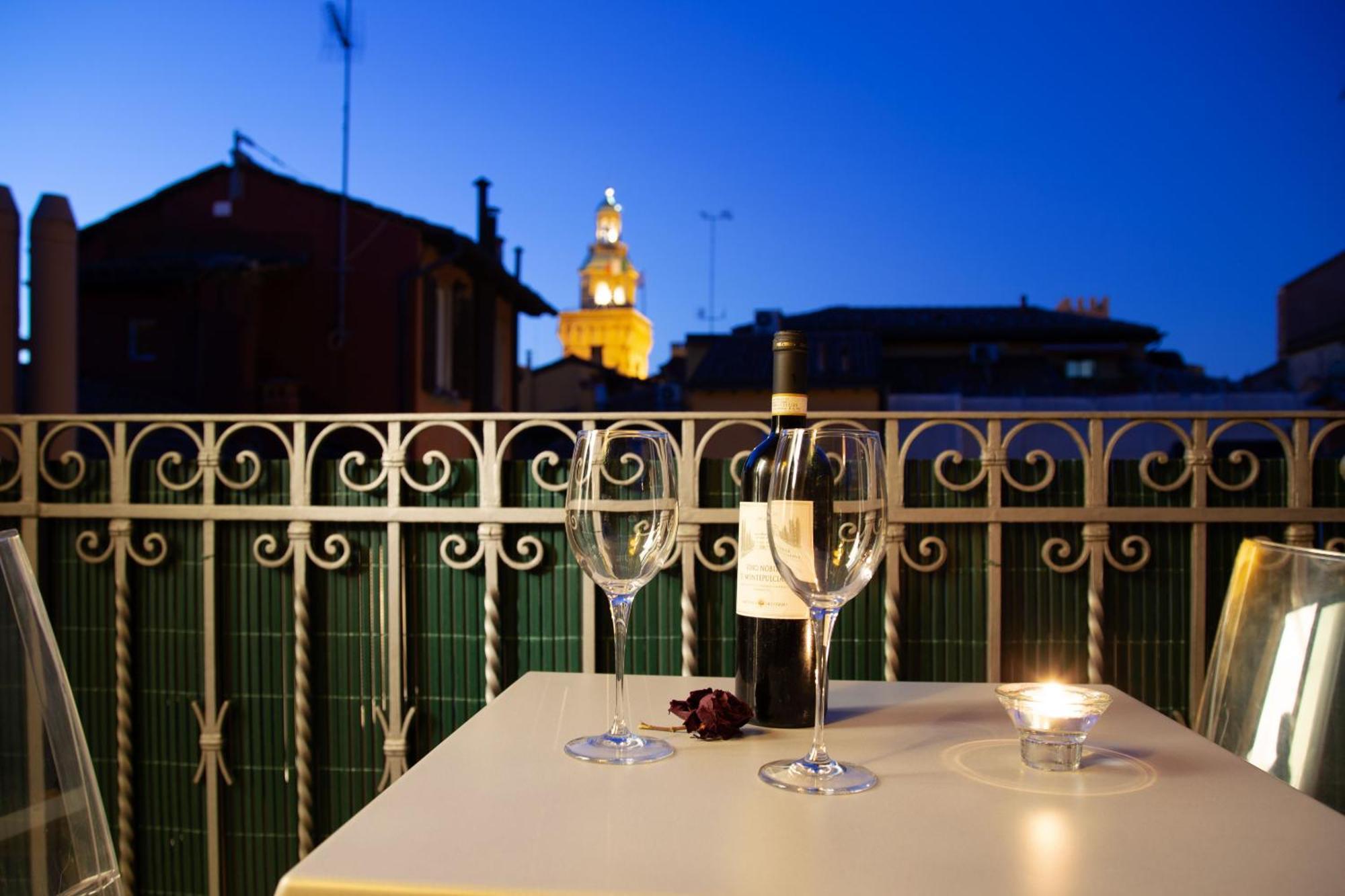 Bologna Rooftop - Twa Экстерьер фото