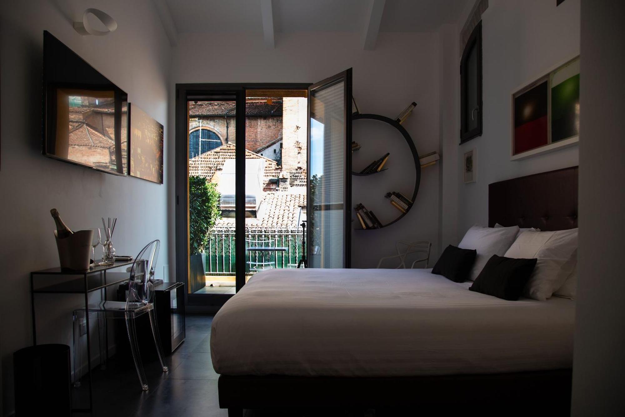 Bologna Rooftop - Twa Экстерьер фото